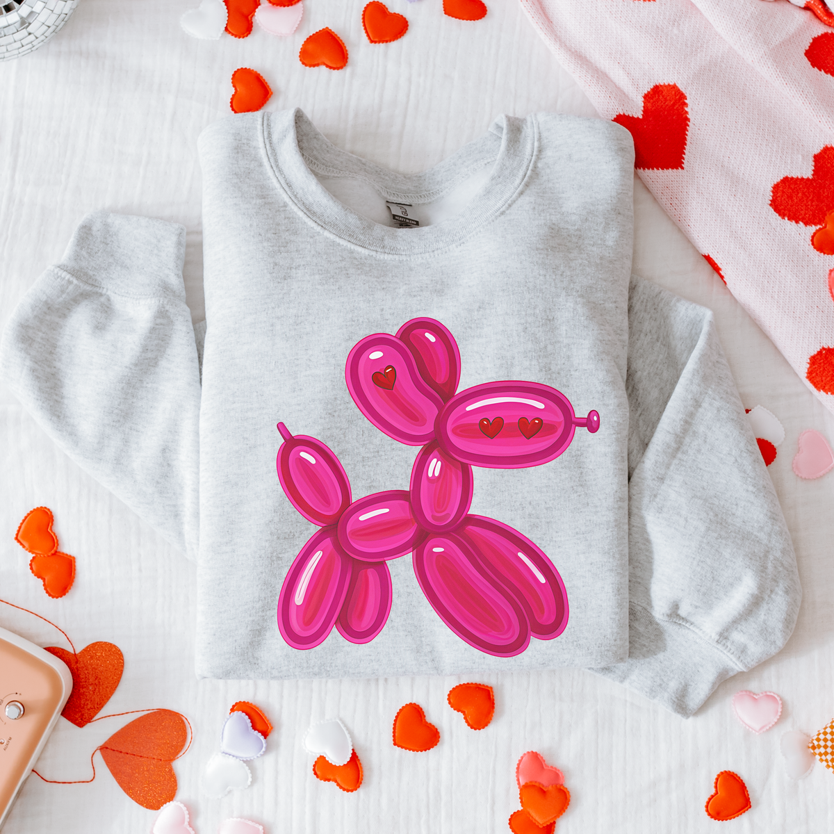 *Balloon Dog Sweatshirt