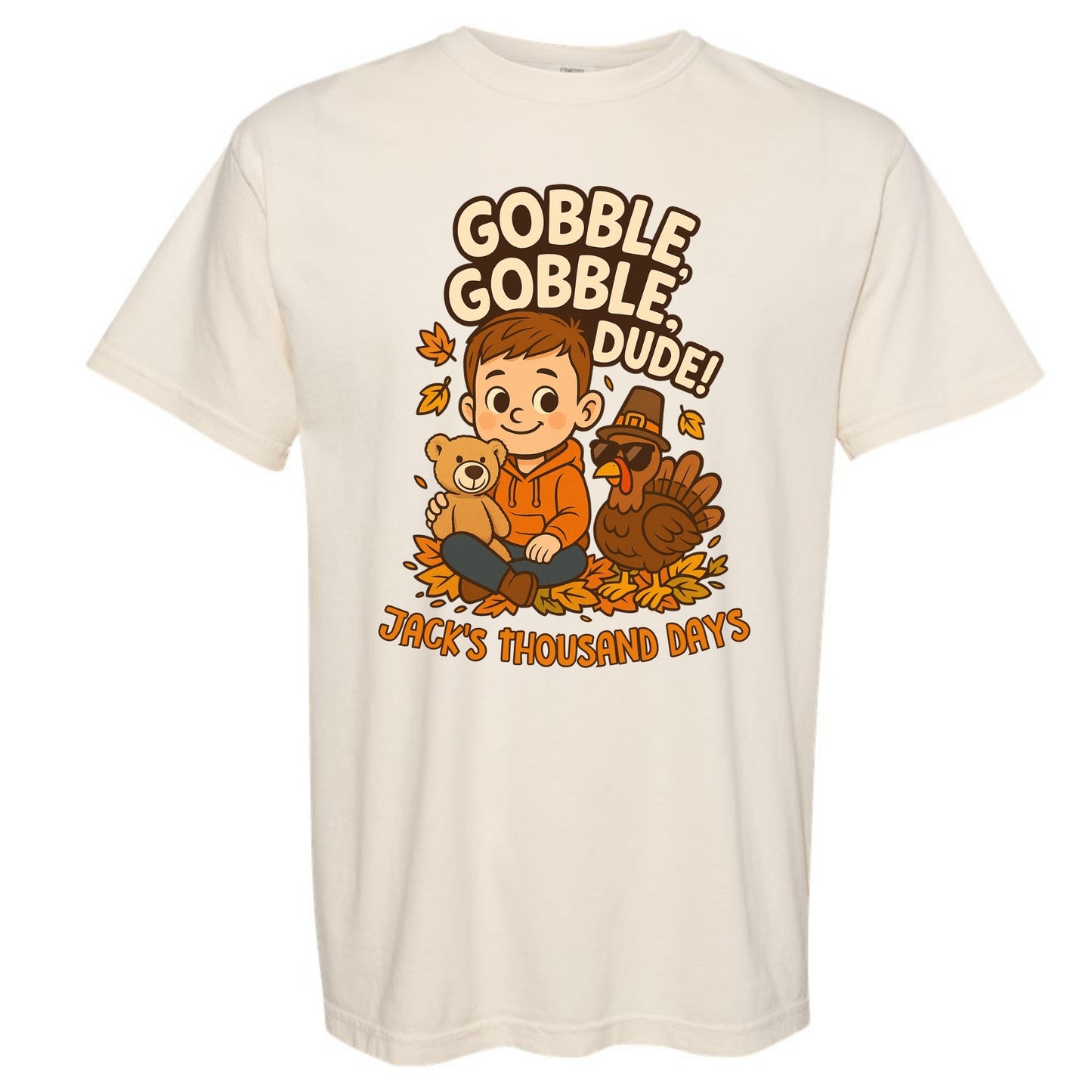 Gobble Gobble Dude!