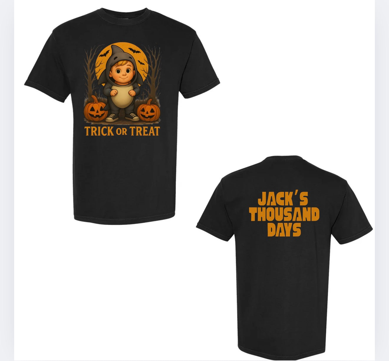 Trick or Treat
