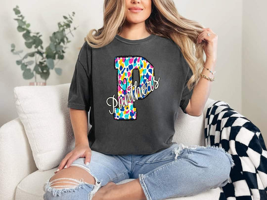 Panthers - Colorful