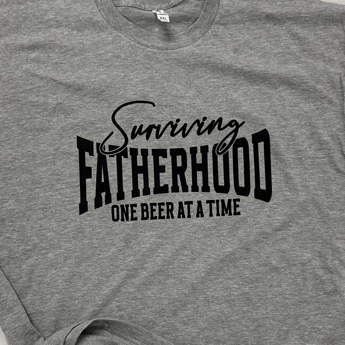 *Surviving Fatherhood Graphic Tee