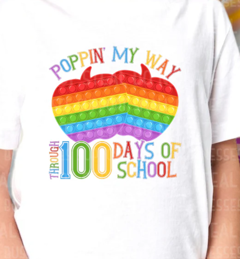 Poppin' My Way (Toddler)