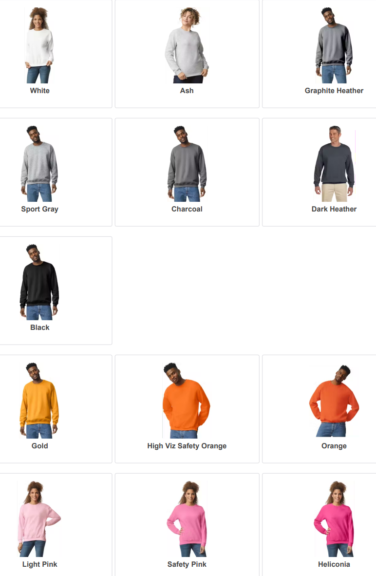 ADULT SWEATSHIRT