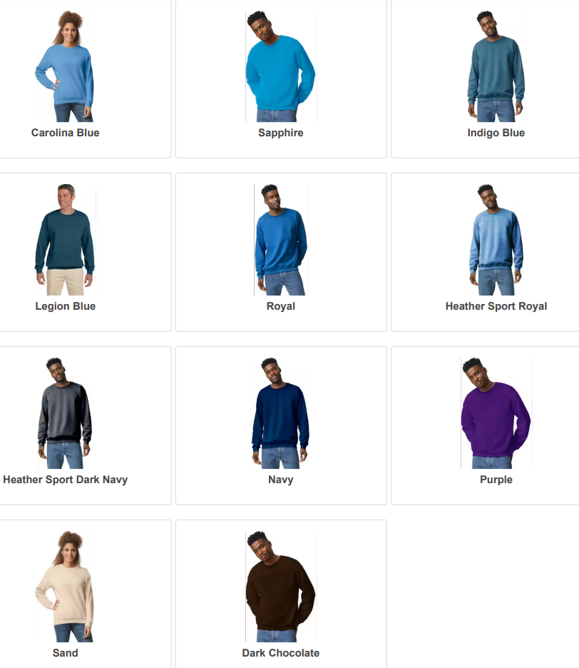 ADULT SWEATSHIRT