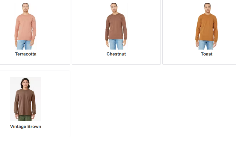 ADULT LONG SLEEVE - GILDAN