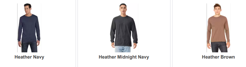 ADULT LONG SLEEVE - GILDAN