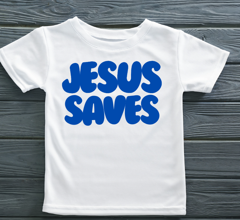 Jesus Saves