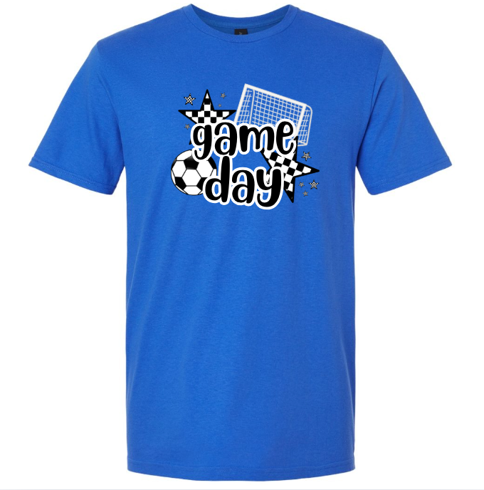 Game Day Soccer
