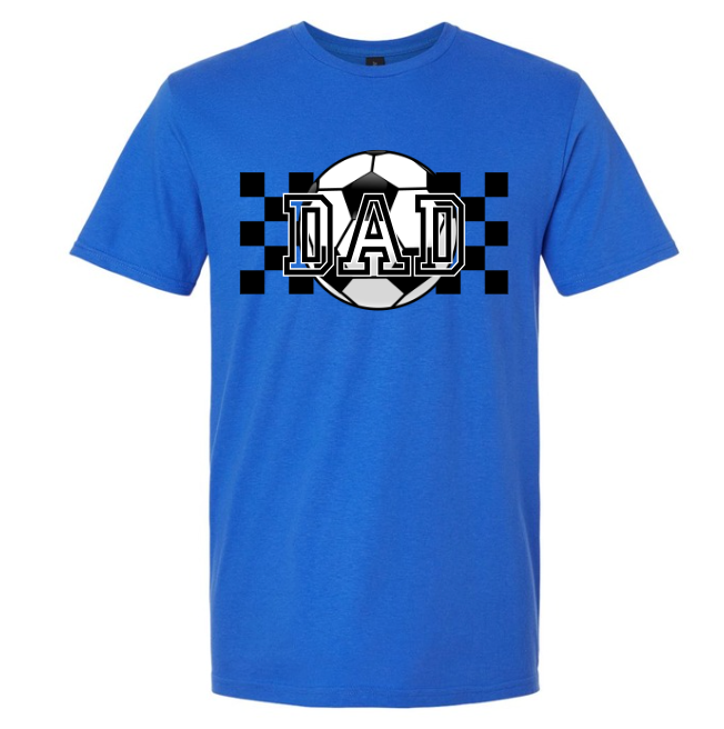 Dad Soccer