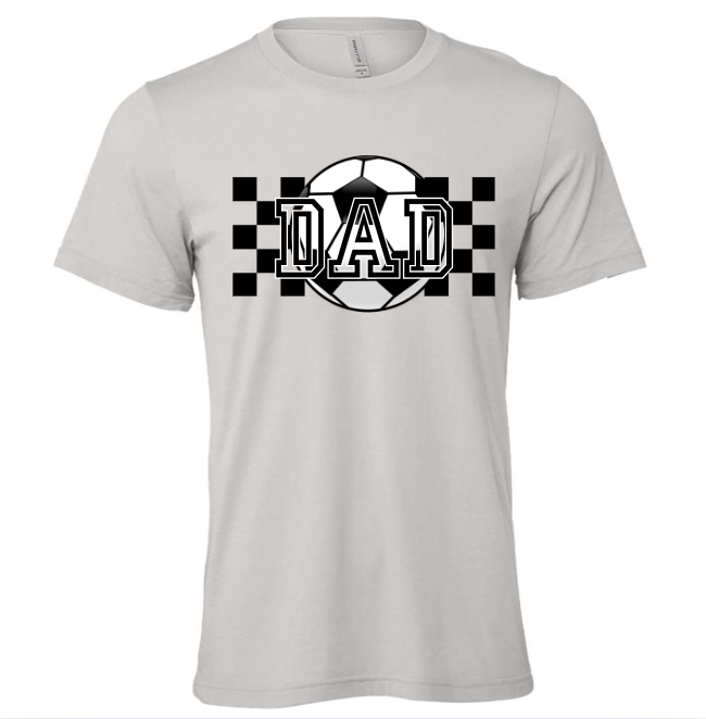 Dad Soccer