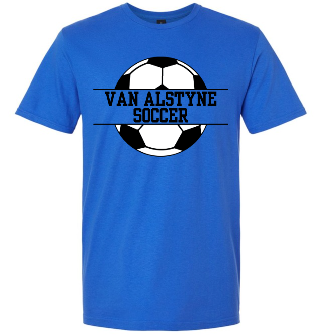 VA Soccer Ball