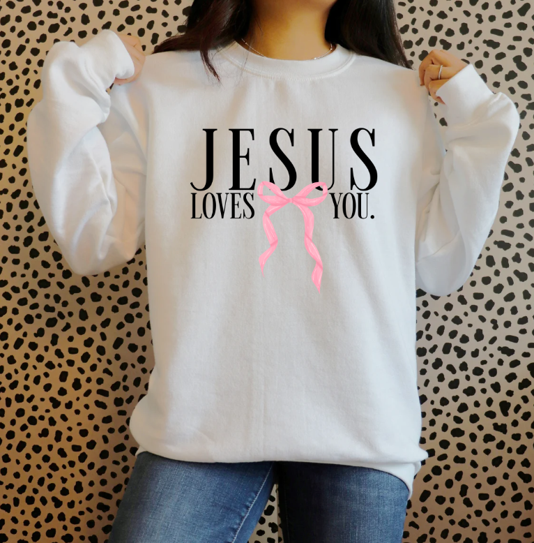 Jesus Loves You