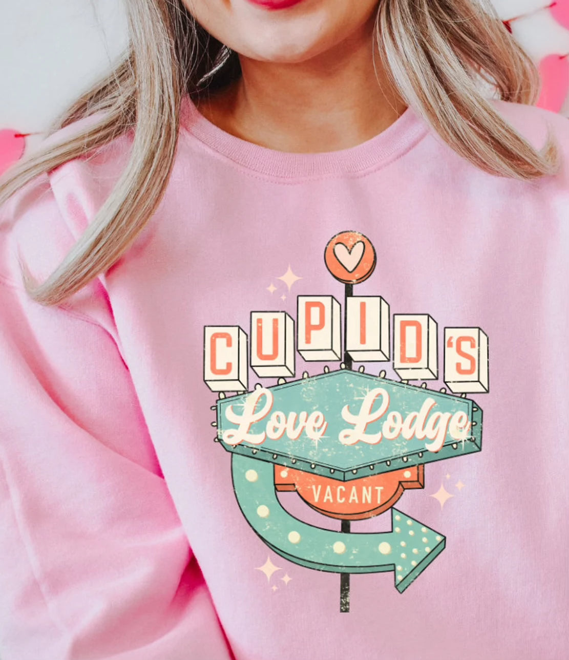 Cupids Love Lodge (Youth)