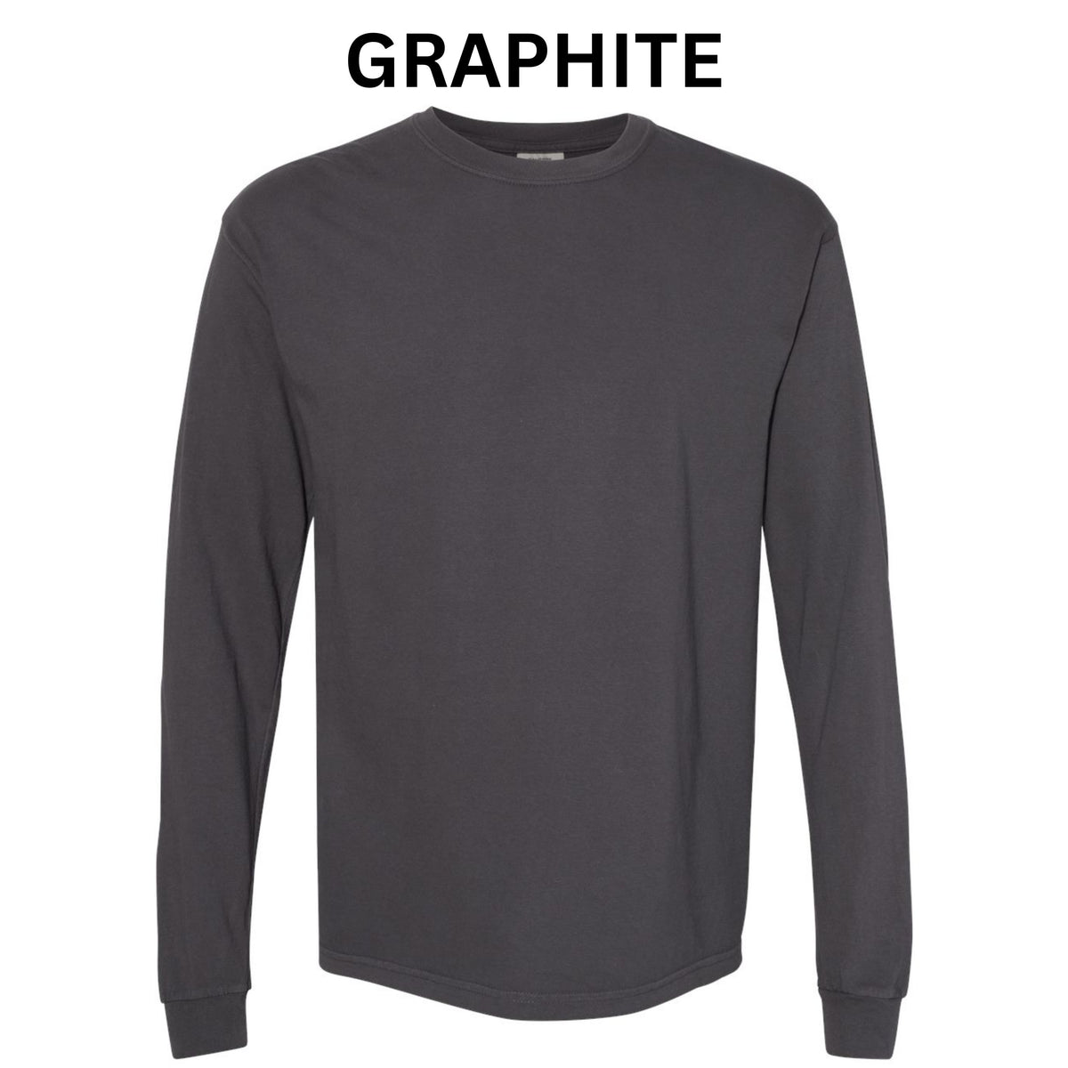 Adult Long Sleeves - Comfort Colors