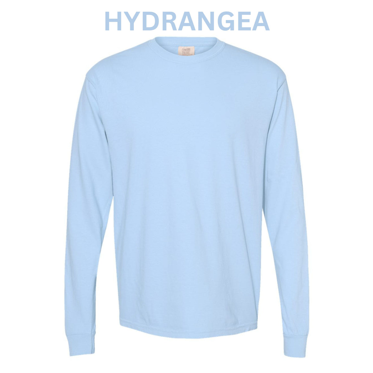 Adult Long Sleeves - Comfort Colors