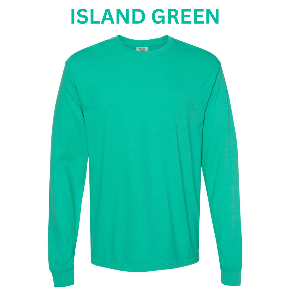 Adult Long Sleeves - Comfort Colors