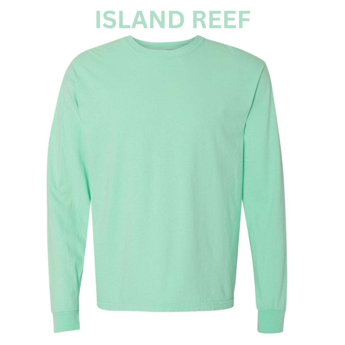 Adult Long Sleeves - Comfort Colors
