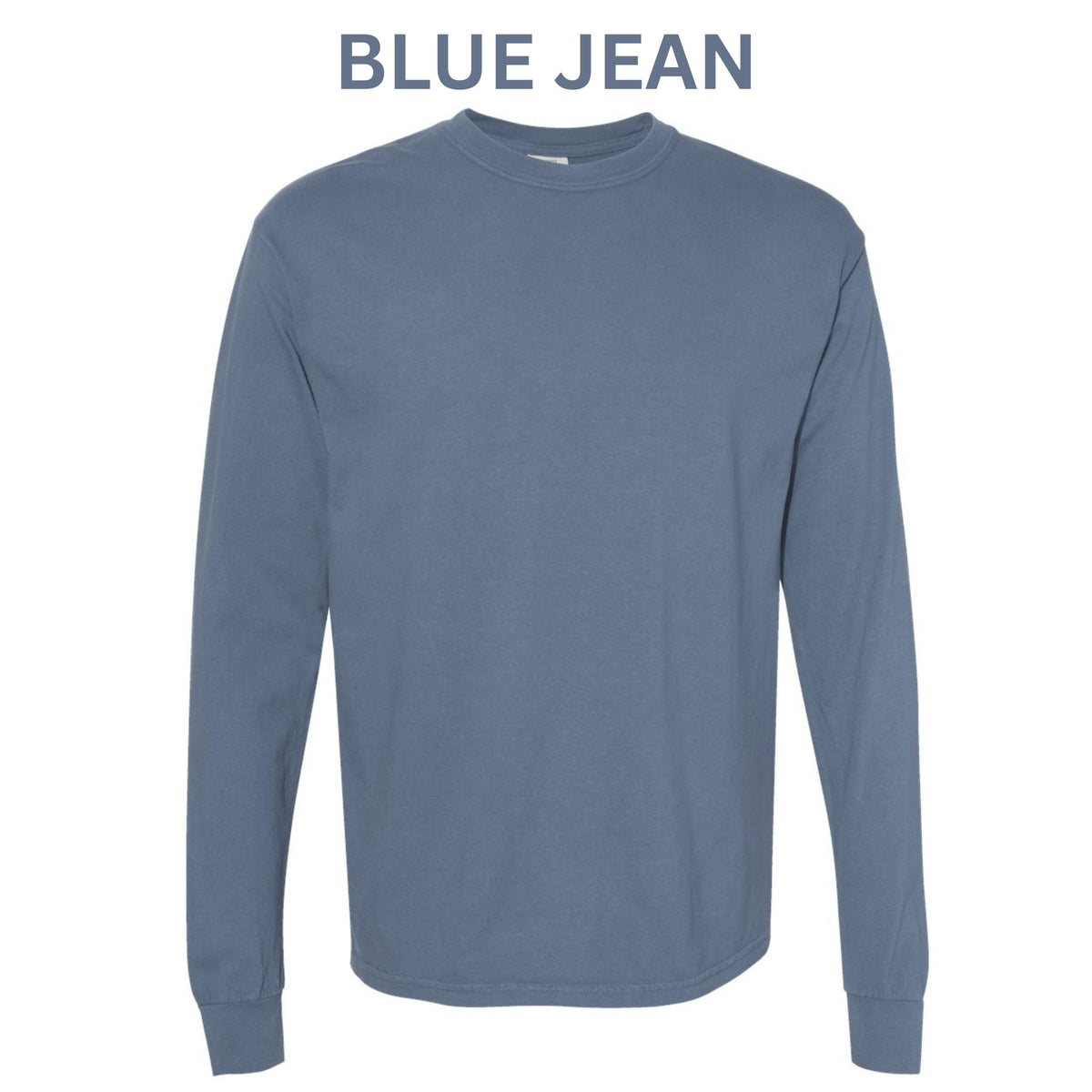 Adult Long Sleeves - Comfort Colors
