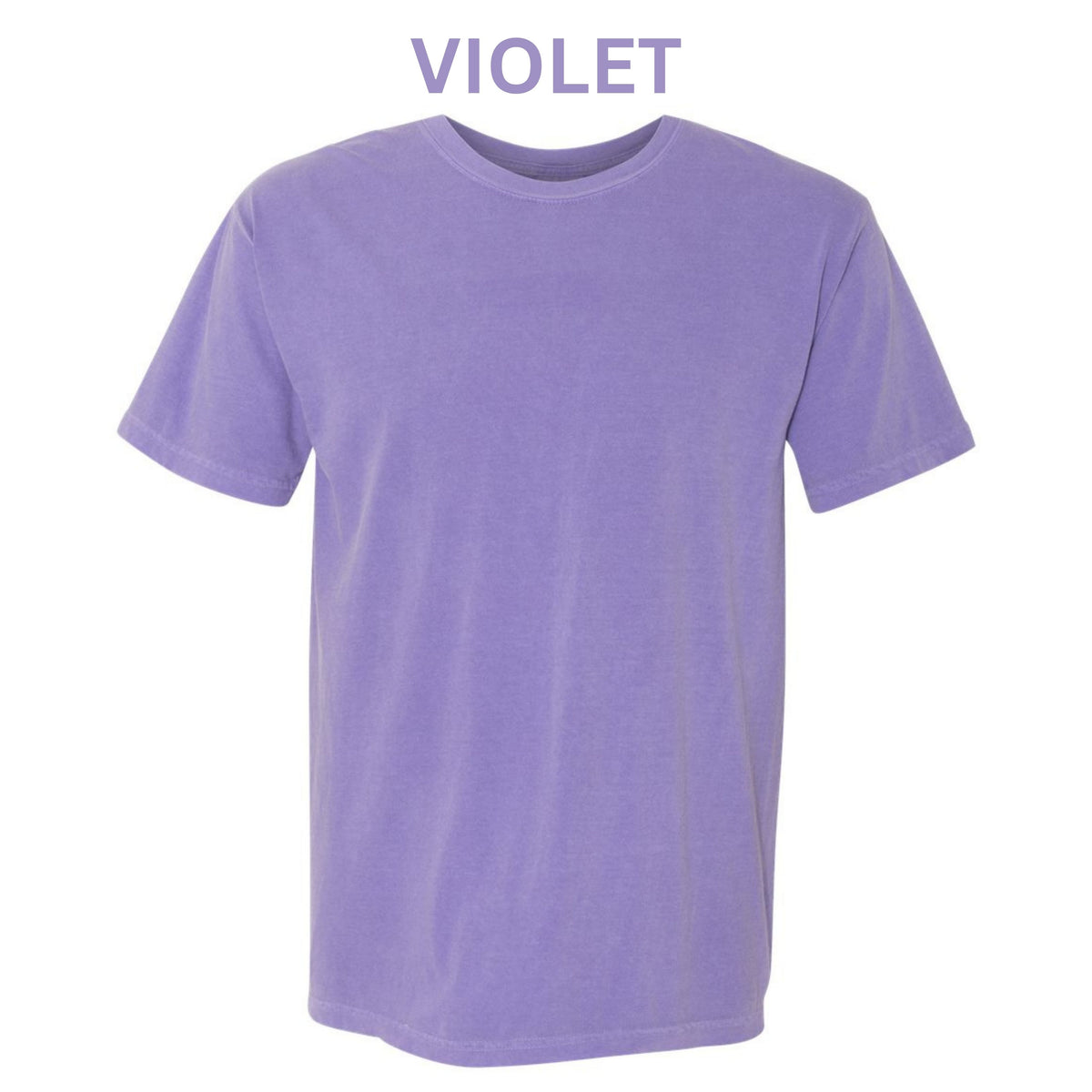 Youth Shirt - Comfort Colors