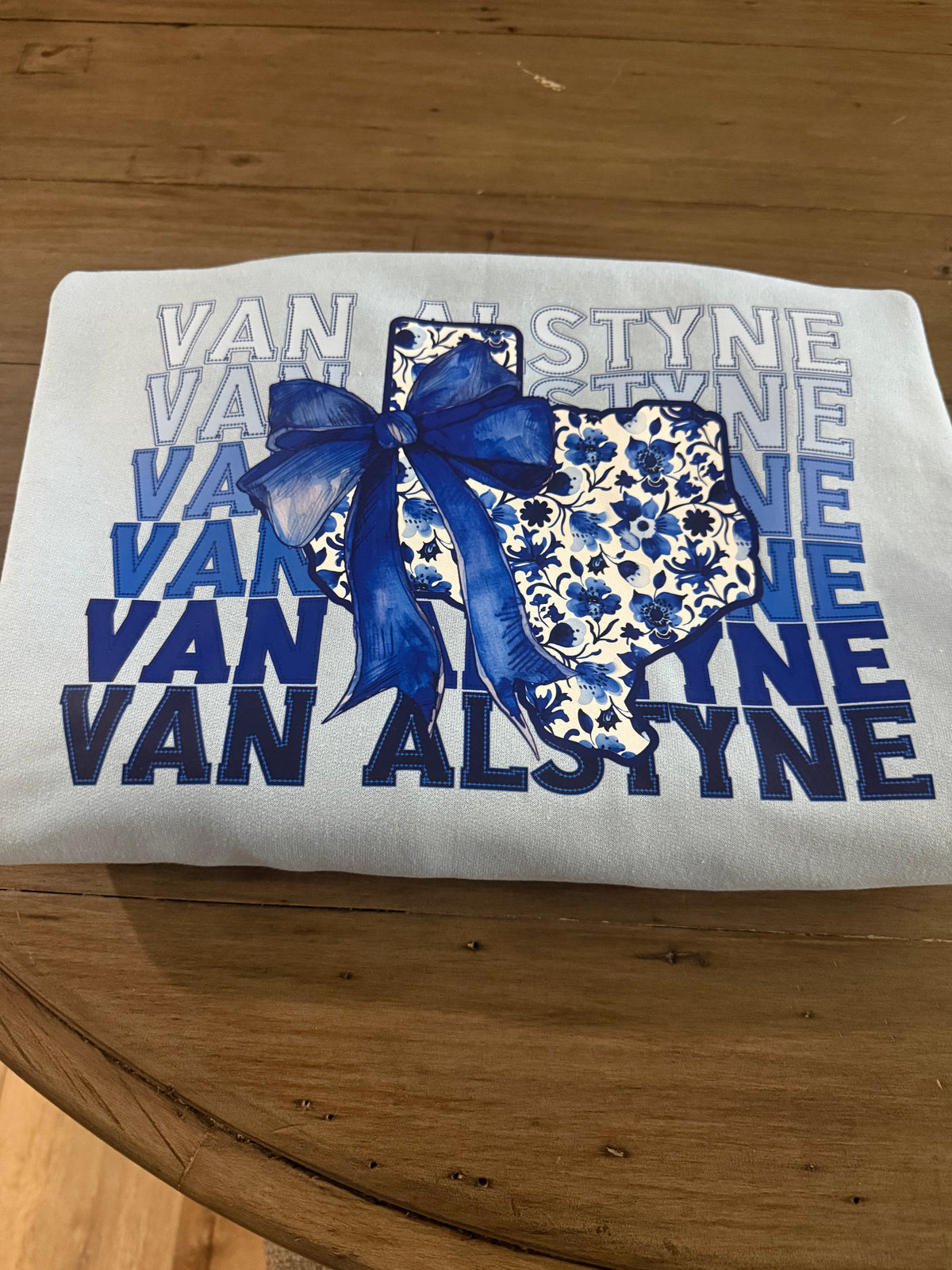 Custom Adult Shirt