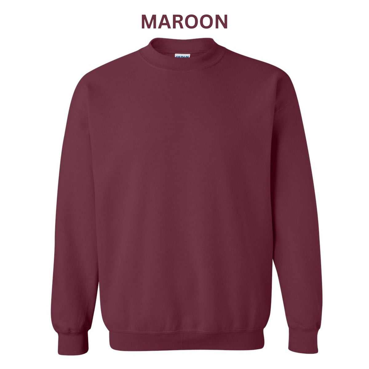 Adult Sweatshirt - Gildan