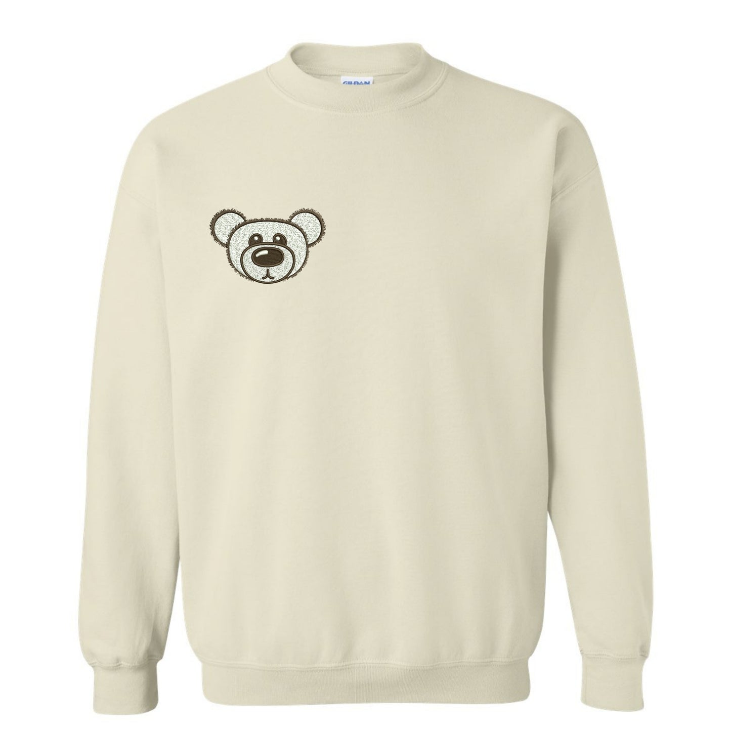 Jack's Faux Embroidery Sweatshirt