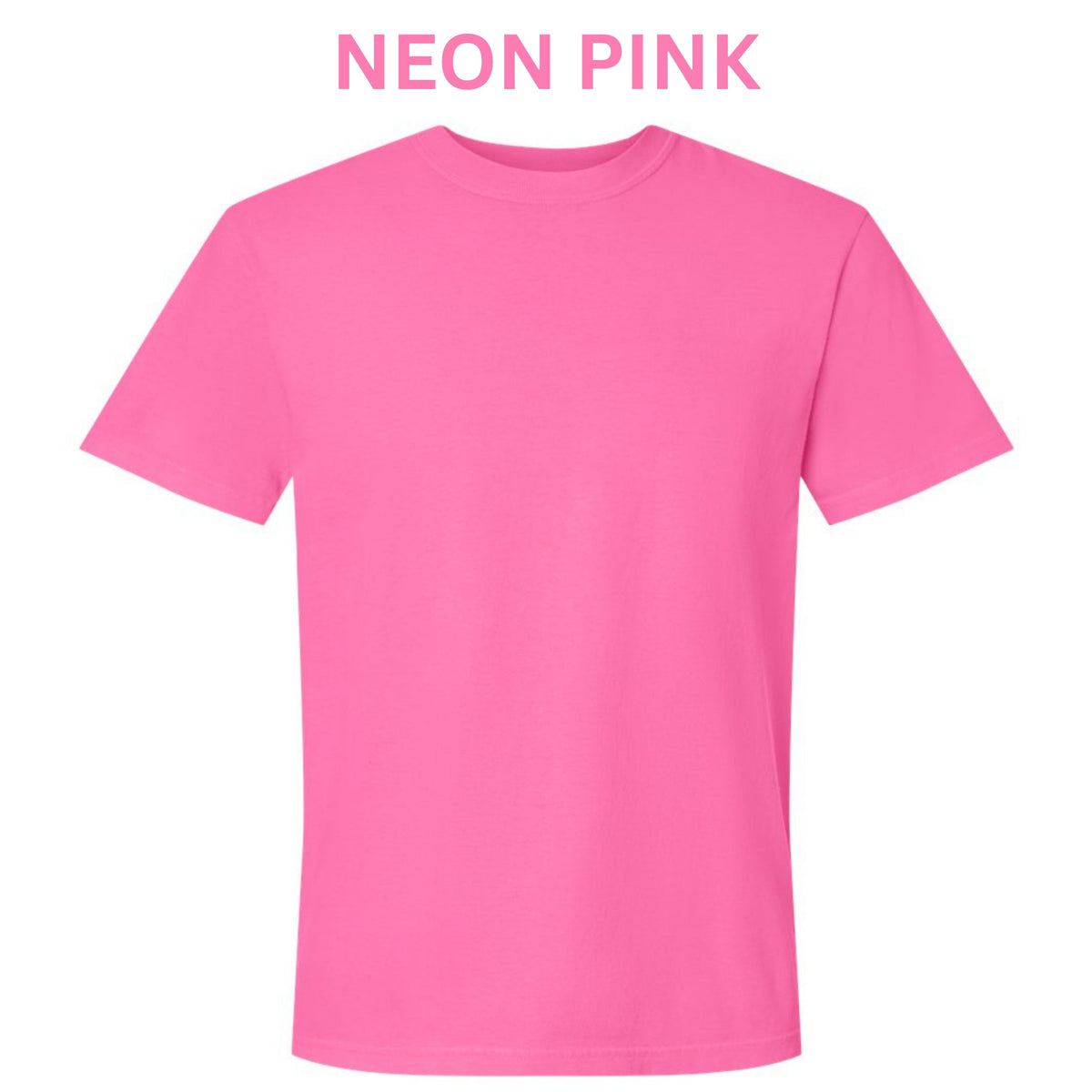 Youth Shirt - Comfort Colors