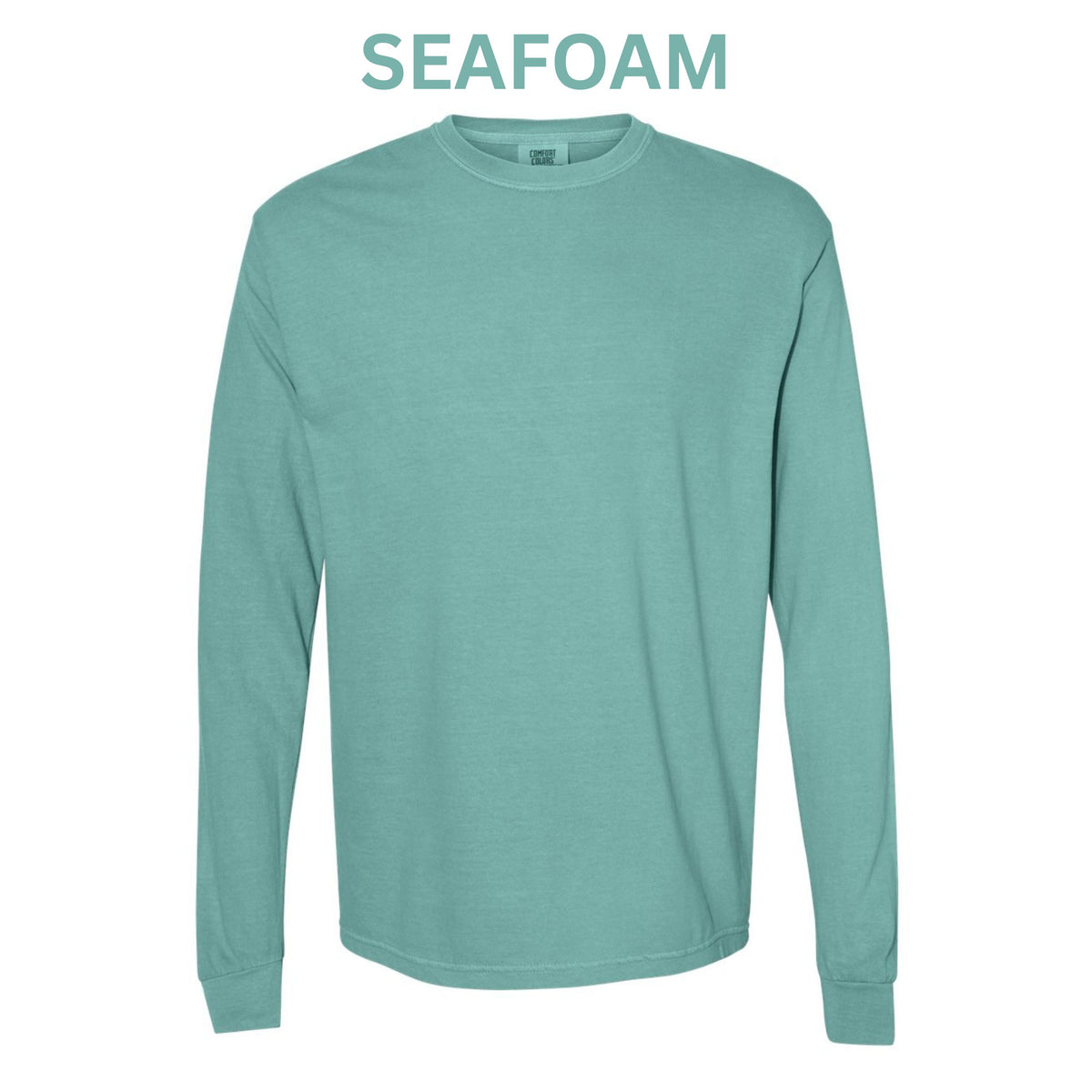 Adult Long Sleeves - Comfort Colors