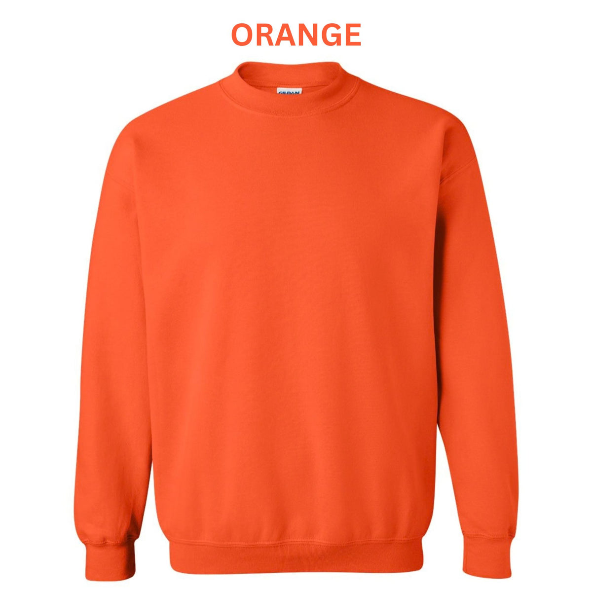 Adult Sweatshirt - Gildan