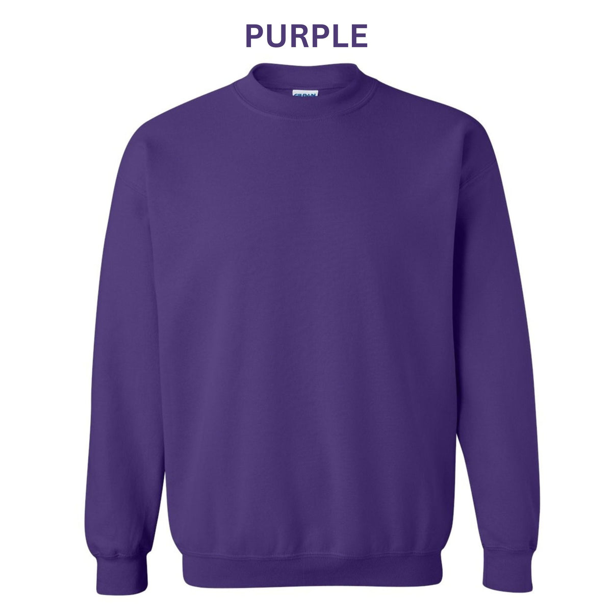 Adult Sweatshirt - Gildan