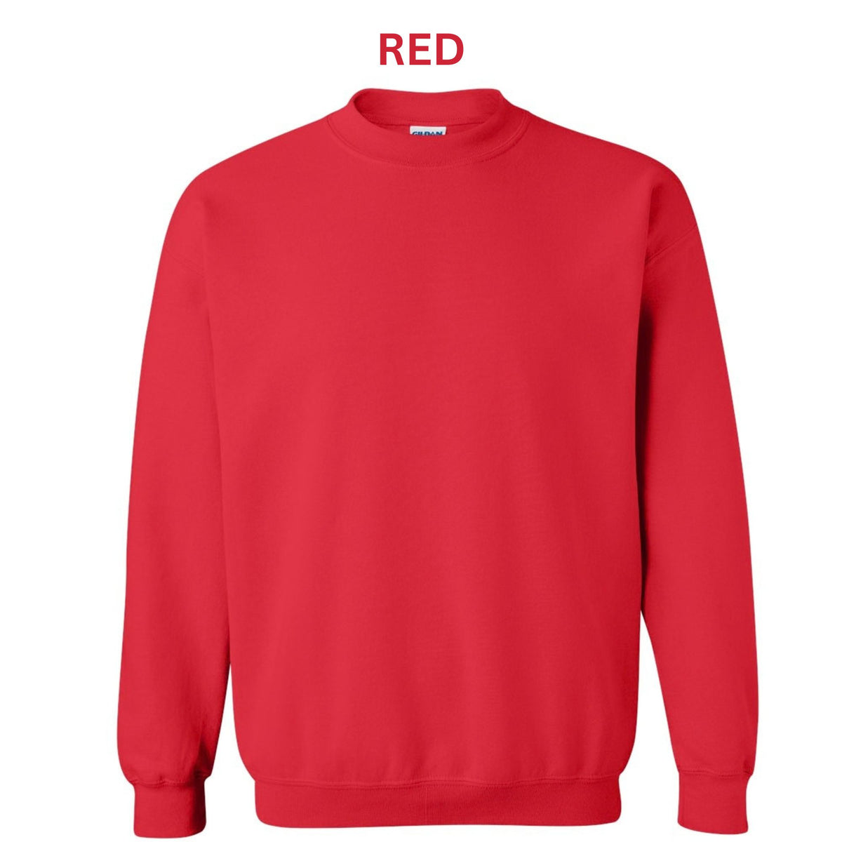 Adult Sweatshirt - Gildan