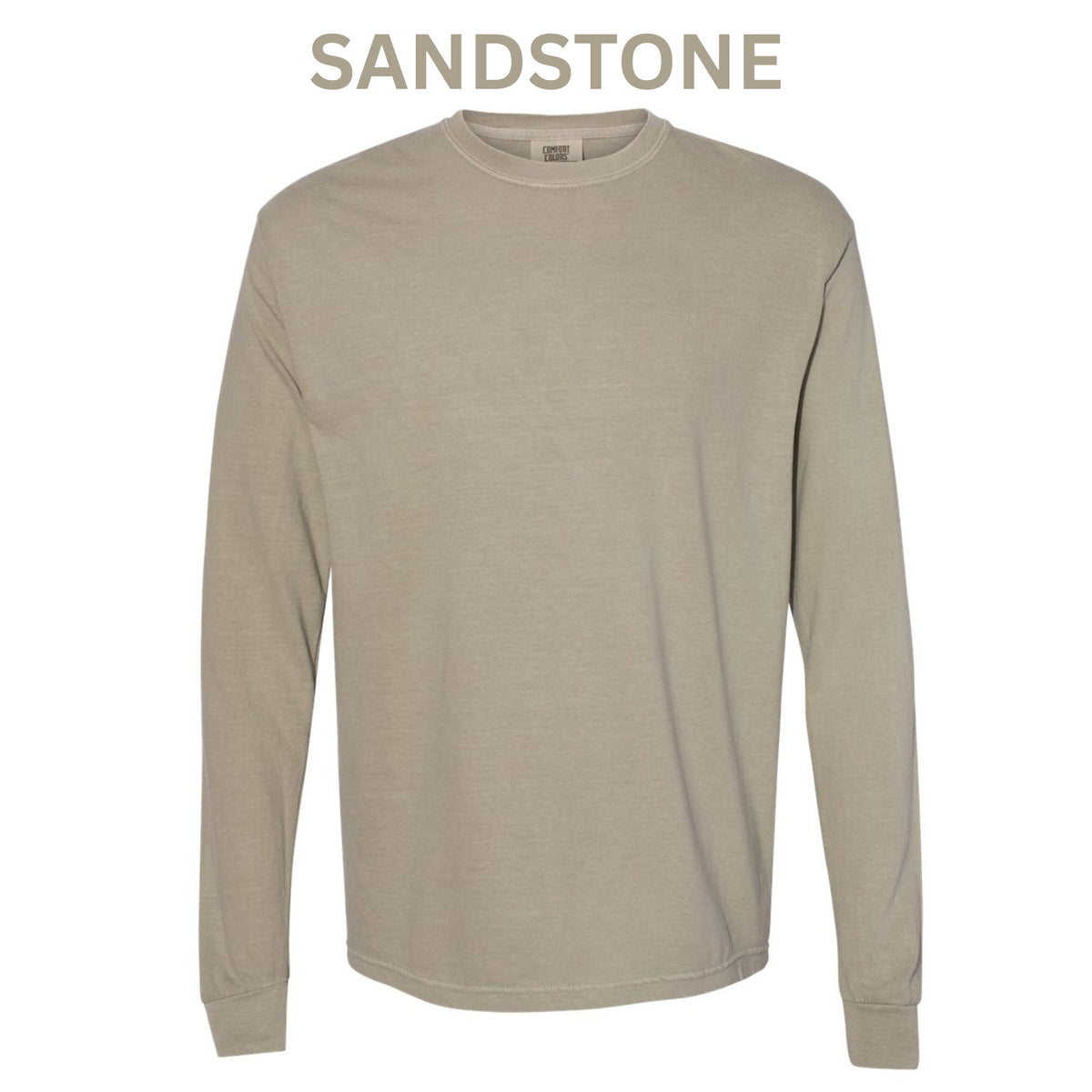 Adult Long Sleeves - Comfort Colors