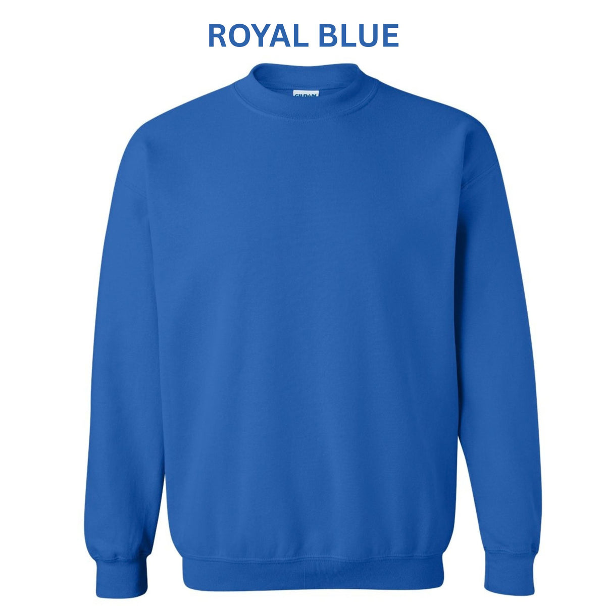 Adult Sweatshirt - Gildan