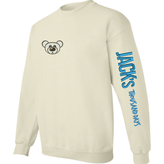 Jack's Faux Embroidery Sweatshirt