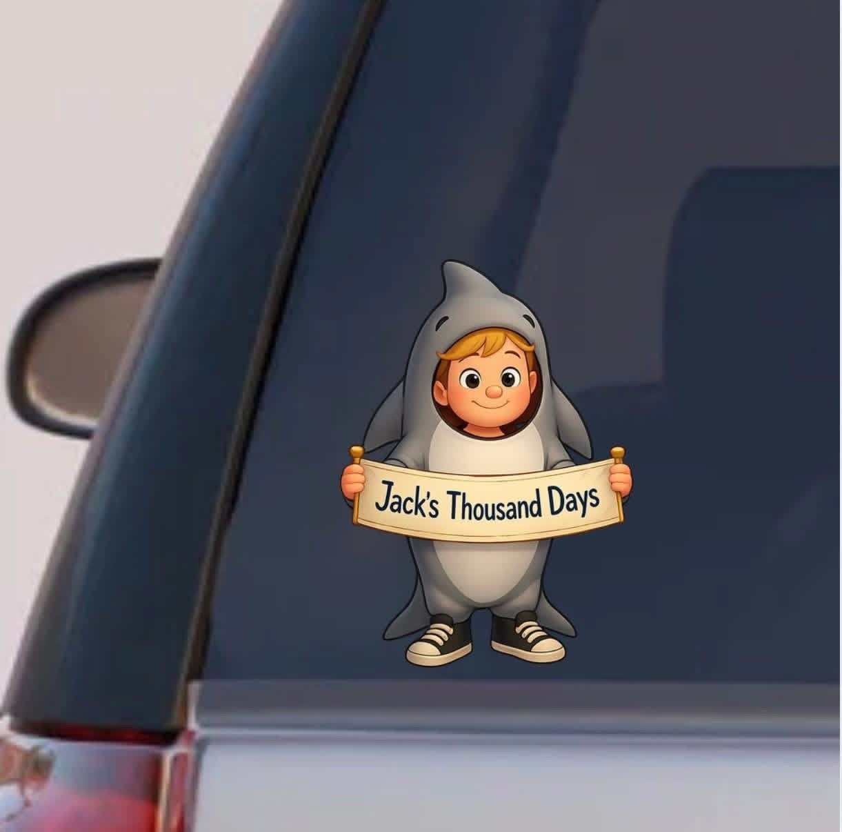 Jack Decal