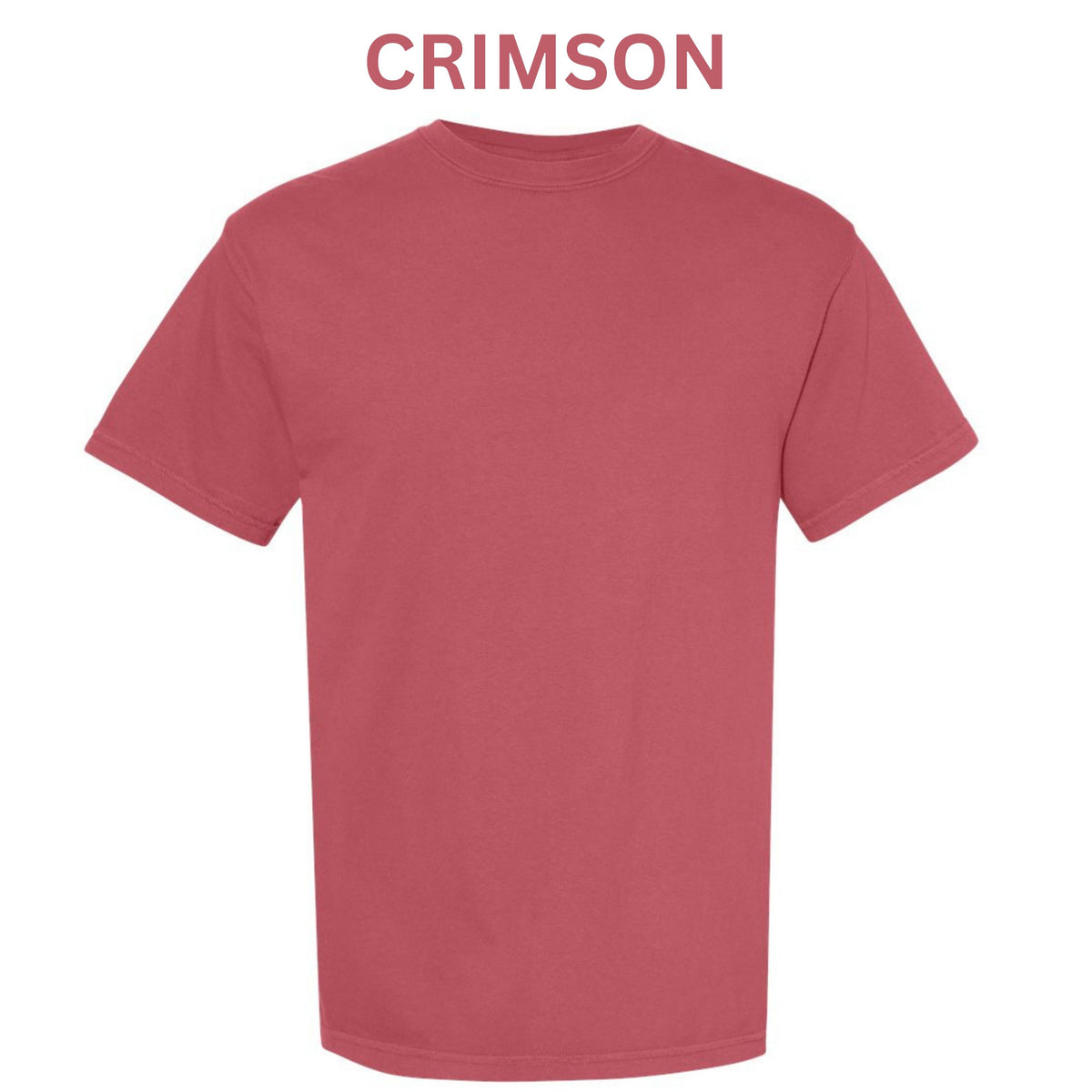 Youth Shirt - Comfort Colors