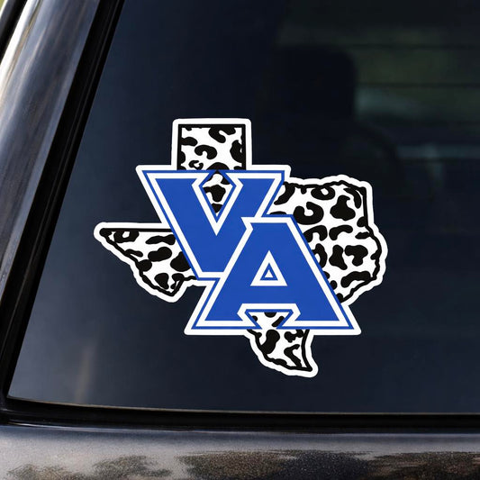 Decal - VA Leopard