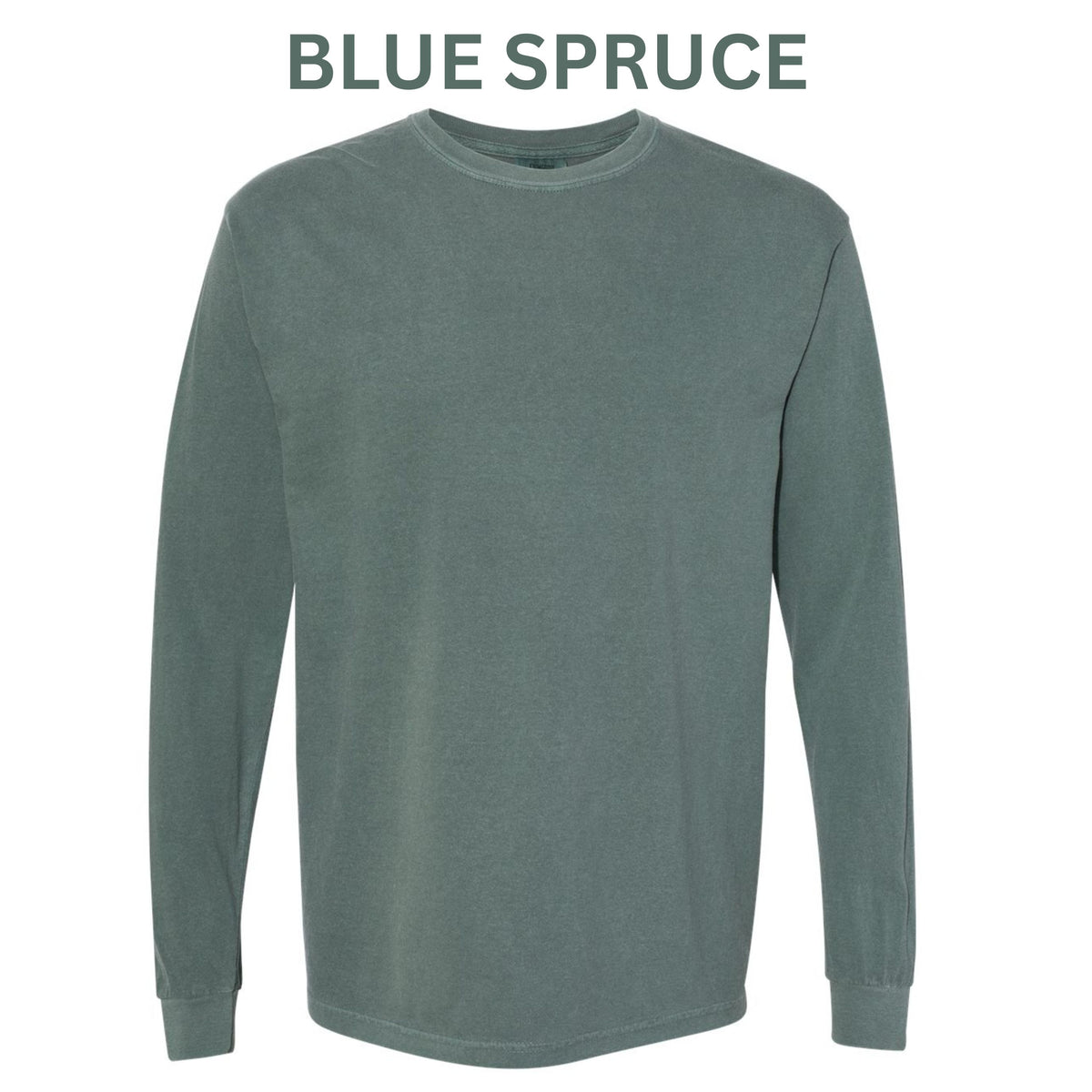 Adult Long Sleeves - Comfort Colors