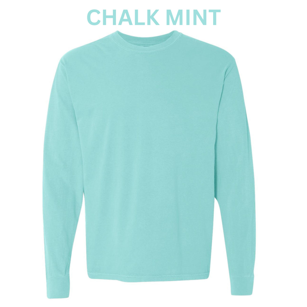 Adult Long Sleeves - Comfort Colors