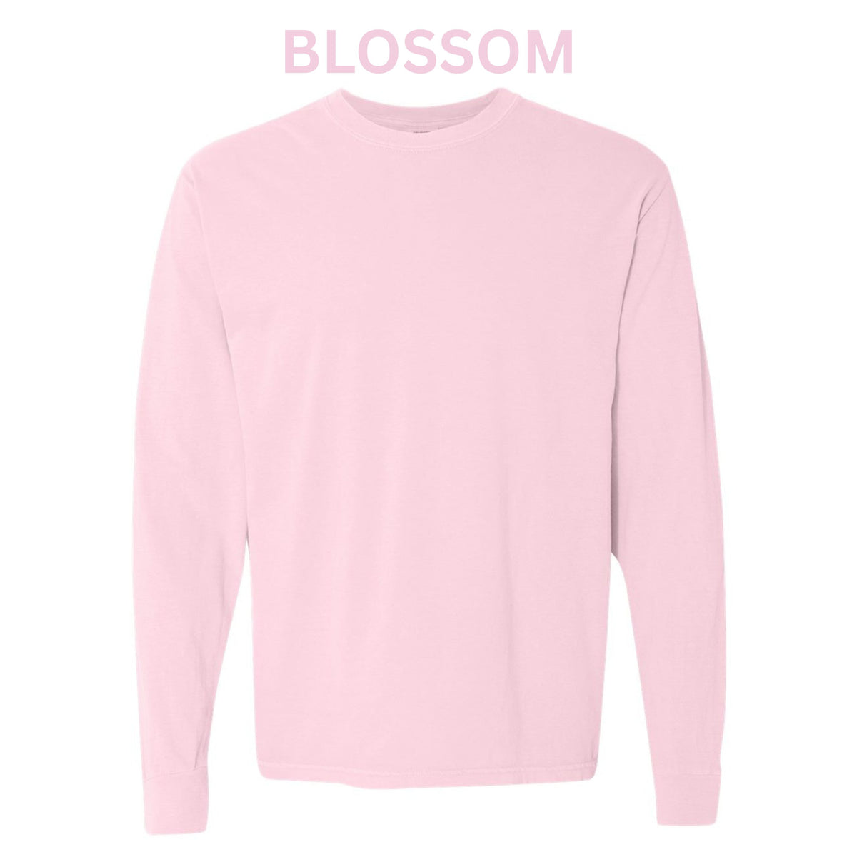 Adult Long Sleeves - Comfort Colors