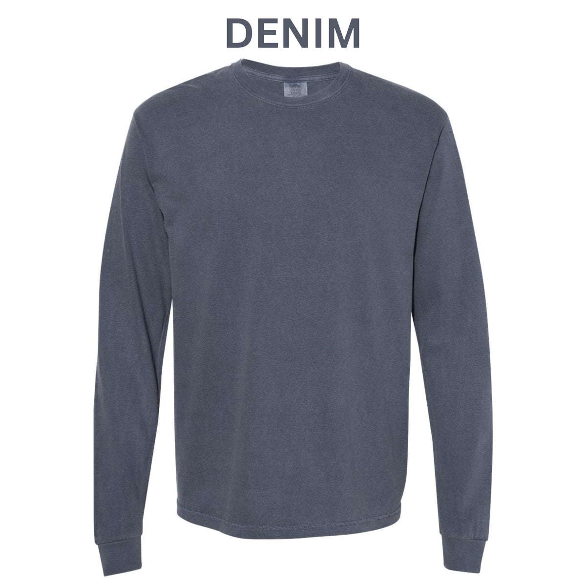 Adult Long Sleeves - Comfort Colors