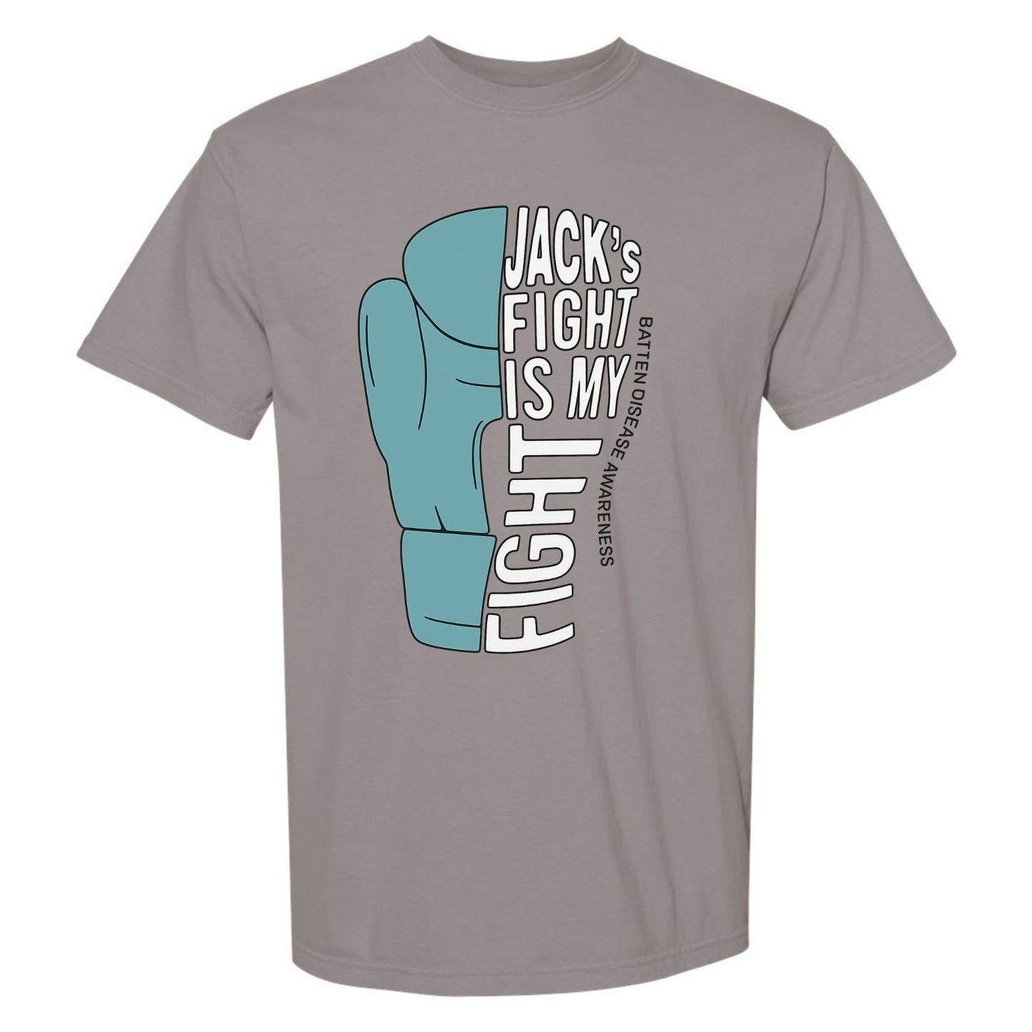 Jack's Fight Is My Fight