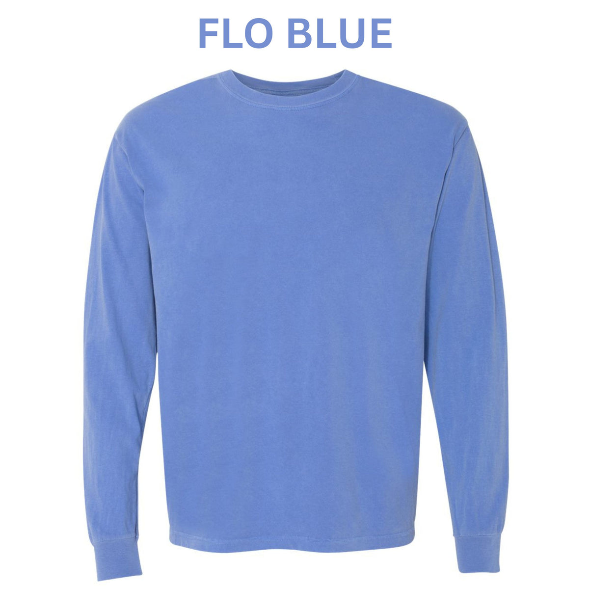 Adult Long Sleeves - Comfort Colors