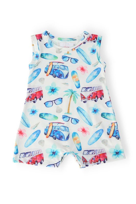 Aloha Shorty One-Piece