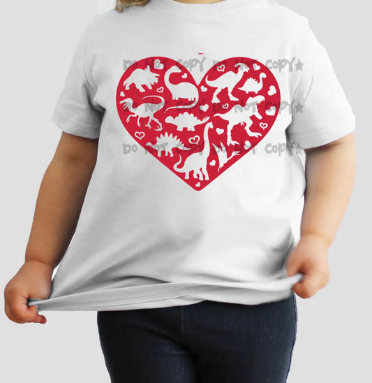 Dinosaur Heart (Youth)