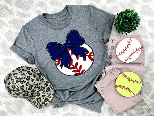 Baseball Bow