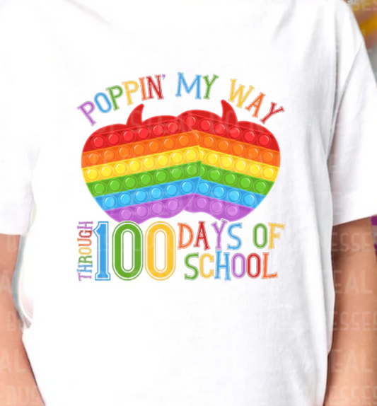 Poppin' My Way (Toddler)