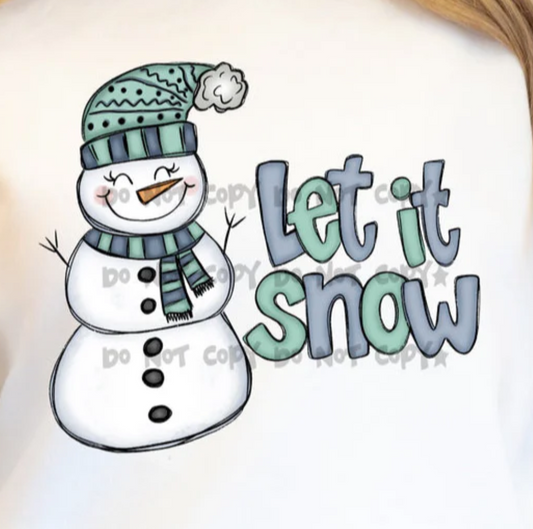 Let It Snow