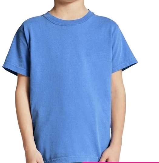 YOUTH COMFORT COLORS