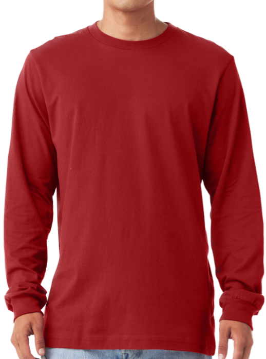ADULT LONG SLEEVE - GILDAN